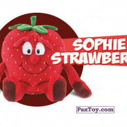 PaxToy 07 Sophie Strawberry