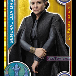 PaxToy 085 General Leia Organa