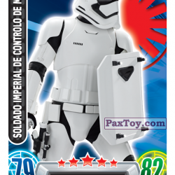 PaxToy 088 Soldado Imperial de Controlo de Motins