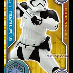 PaxToy 093 Soldado Imperial Ejecutor