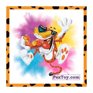 PaxToy.com 12 Красочный Честер из Cheetos: АРРРТ Академия!