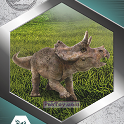 PaxToy 13 Triceratops Bebe a