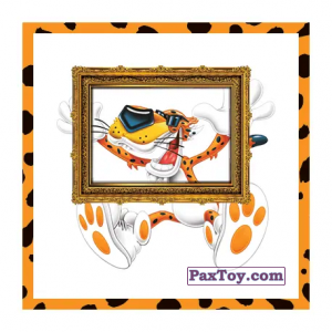 PaxToy.com - 15 Портрет самого Честера из Cheetos: АРРРТ Академия!