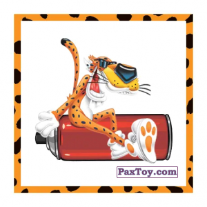 PaxToy.com - 16 Честер на баллончике с краской из Cheetos: АРРРТ Академия!