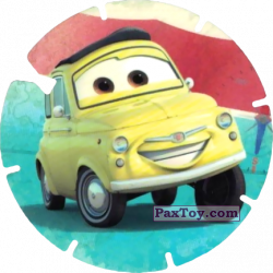 PaxToy 16 Luigi (Cars)