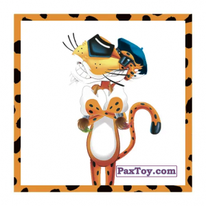 PaxToy.com 17 Честер с кисточками из Cheetos: АРРРТ Академия!