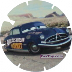 PaxToy 18 Doc Hudson (Cars)