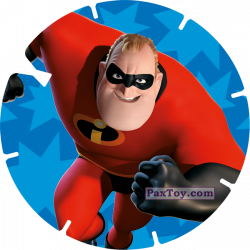PaxToy 19   DL. INCREDIBIL (THE INCREDIBLES)