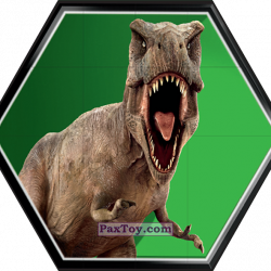 PaxToy 21 T.Rex a