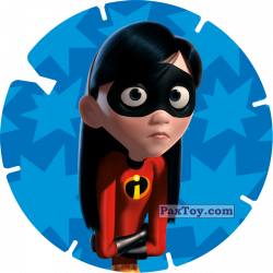 PaxToy 21   VIOLET (THE INCREDIBLES)