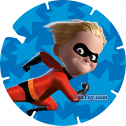 PaxToy 22   DASH (THE INCREDIBLES)