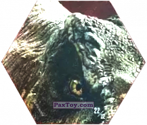 PaxToy.com - Карточка / Card 22 Pteranodon Femela (Сторна-back) из Carrefour: Jurassic World