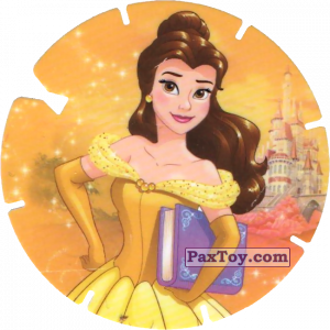 PaxToy.com - 24 Belle (Crois En Tes Reves Princesse) из Simply Market: Super Flizz 2