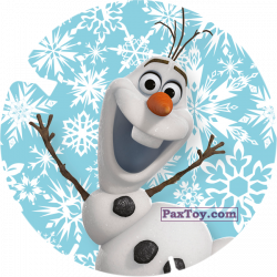 PaxToy 27   OLAF (FROZEN)