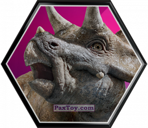 PaxToy 27 Pui de Triceratops 2