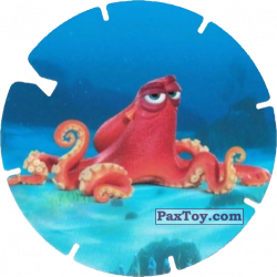 PaxToy 36 Hank (Le Monde de Dory)