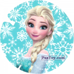 PaxToy 44 Elsa (La Reine des Neiges)