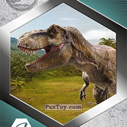 PaxToy 46 Tiranosaurio Rex a
