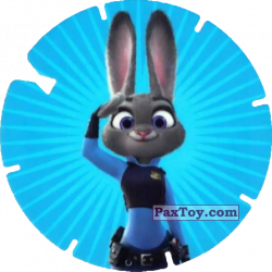 PaxToy 50 Judy Hopps (Zootopie)