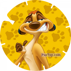 PaxToy 54   TIMON (THE LION KING)