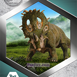 PaxToy 61 Sinoceratops a