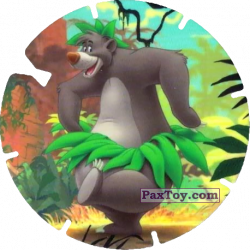 PaxToy 68 Baloo (Le Livre de la Jungle)