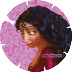 PaxToy 69   MAMA GOTHEL (TANGLED)