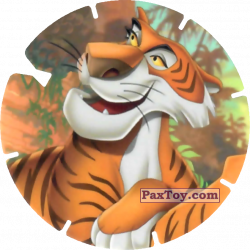 PaxToy 71 Shere Khan (Le Livre de la Jungle)