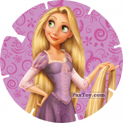 PaxToy 72   RAPUNZEL (TANGLED)