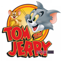 PaxToy Choco Balls    Том и Джерри   01 logo