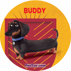 PaxToy 002 Buddy