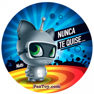 PaxToy.com 002 Nuts из Sabritas: Super Funki Punky