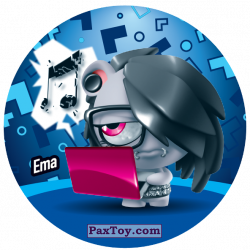PaxToy 015 Ema