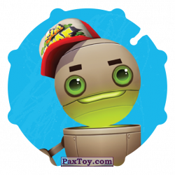 PaxToy 017 Tagbot