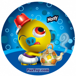 PaxToy 019 Monty