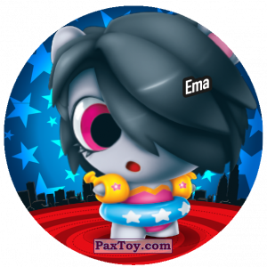 PaxToy.com 022 Ema из Gamesa: Super Funki Punky