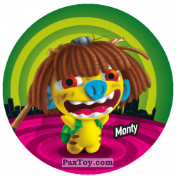 PaxToy 029 Monty
