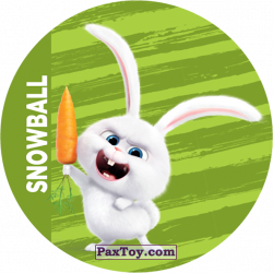 PaxToy 030 Snowball