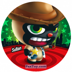 PaxToy 030 Sultan