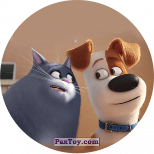 PaxToy.com 033 Max & Chloe из Sabritas: La Vida Secreta De Tus Mascotas