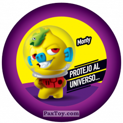 PaxToy 042 Monty