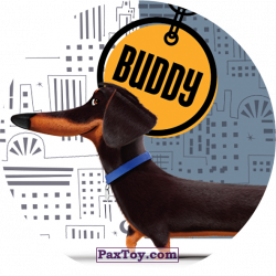 PaxToy 043 Buddy
