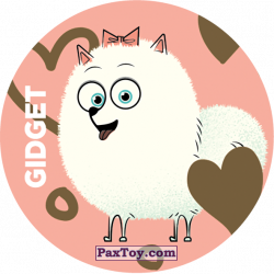 PaxToy 045 Gidget