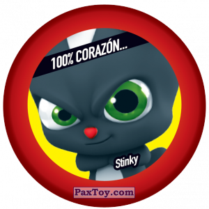 PaxToy.com 045 Stinky из Sabritas: Super Funki Punky