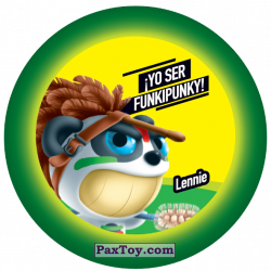 PaxToy 046 Lennie