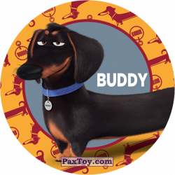 PaxToy 049 Buddy
