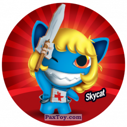 PaxToy 054 Skycat