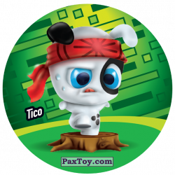 PaxToy 055 Tico