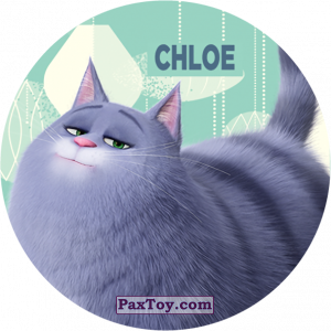 PaxToy.com 059 Chloe из Cheetos: La Vida Secreta De Tus Mascotas