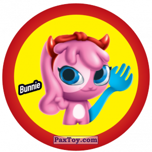 PaxToy.com 060 Bunnie из Sabritas: Super Funki Punky